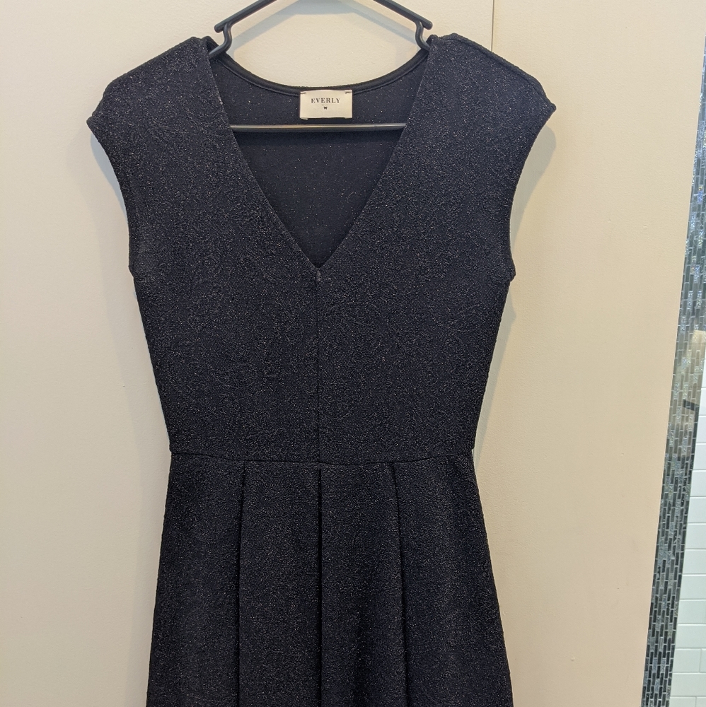 Little black dress